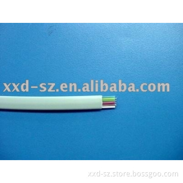 6-Cores Telephone Cable
